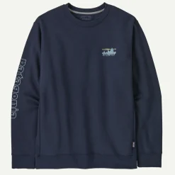 73 Skyline Uprisal Crew Sweatshirt Sweatshirts & Hoodies|Pullovers