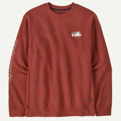 73 Skyline Uprisal Crew Sweatshirt Sweatshirts & Hoodies|Pullovers