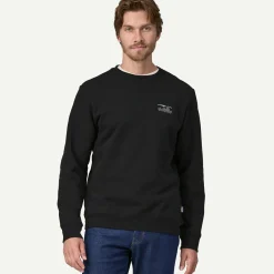 73 Skyline Uprisal Crew Sweatshirt Sweatshirts & Hoodies|Pullovers