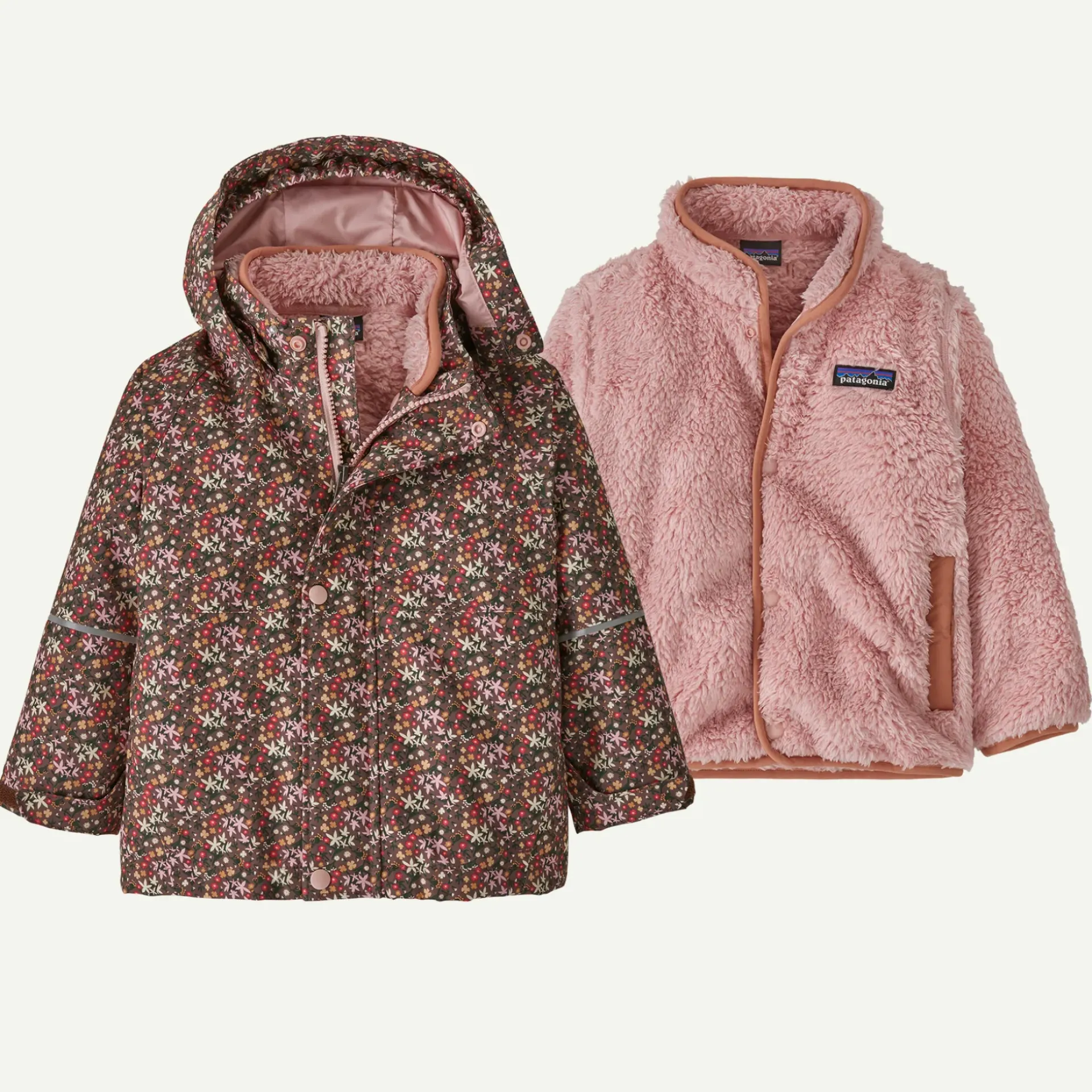Hot Baby All Seasons 3-in-1 Jacket Kids Kids' & Baby|Fleece