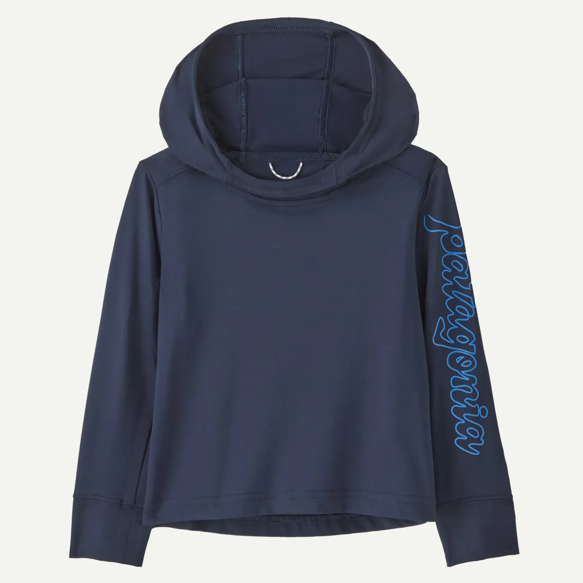 Hot Baby Capilene® Silkweight Hoody Kids Tops