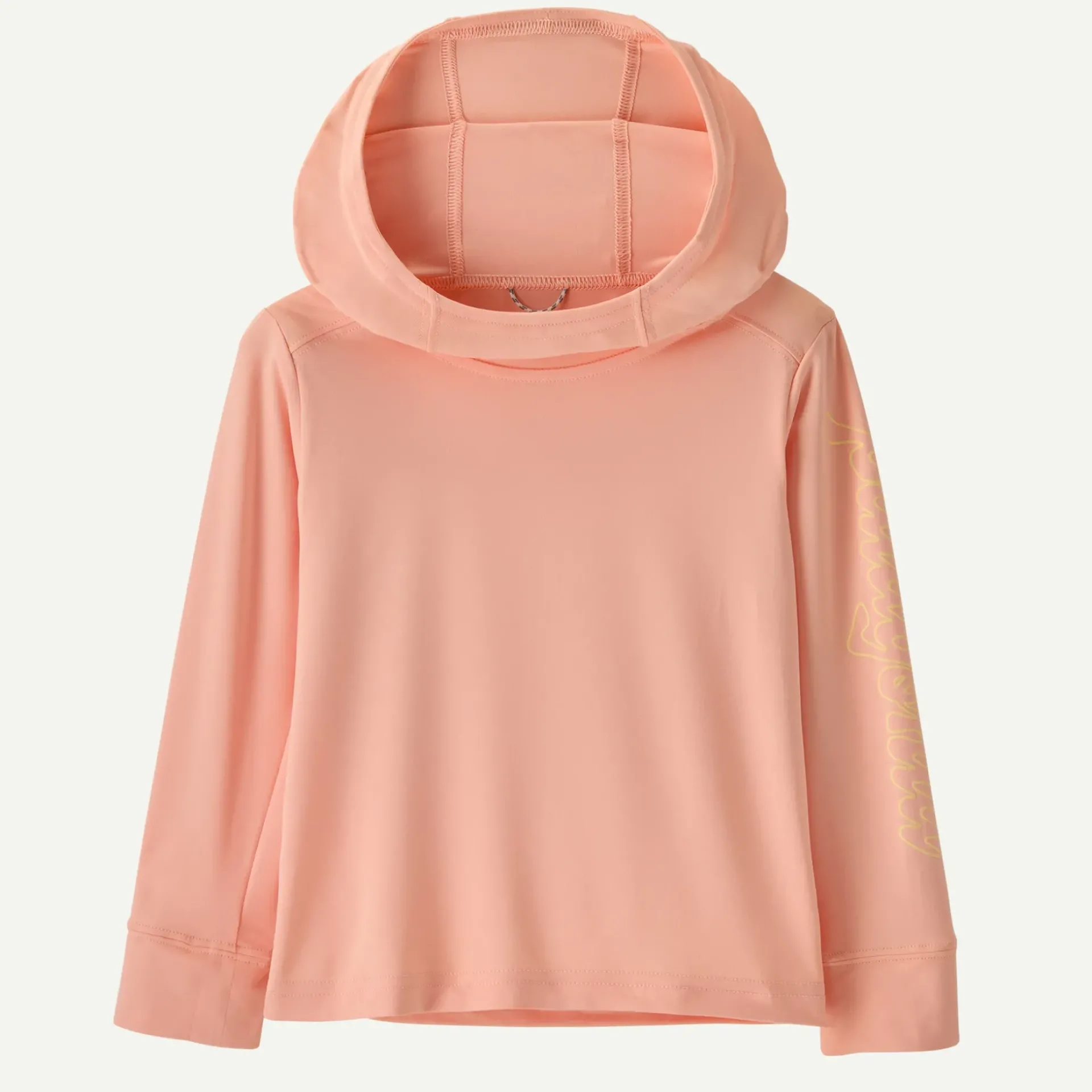 Hot Baby Capilene® Silkweight Hoody Kids Tops