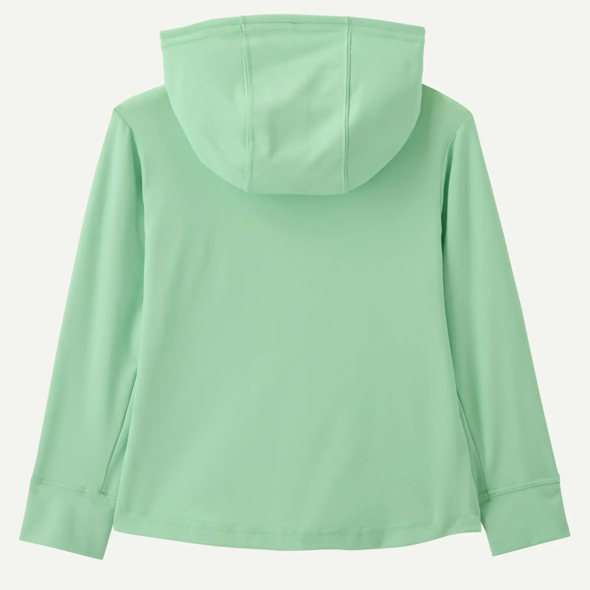 Hot Baby Capilene® Silkweight Hoody Kids Tops