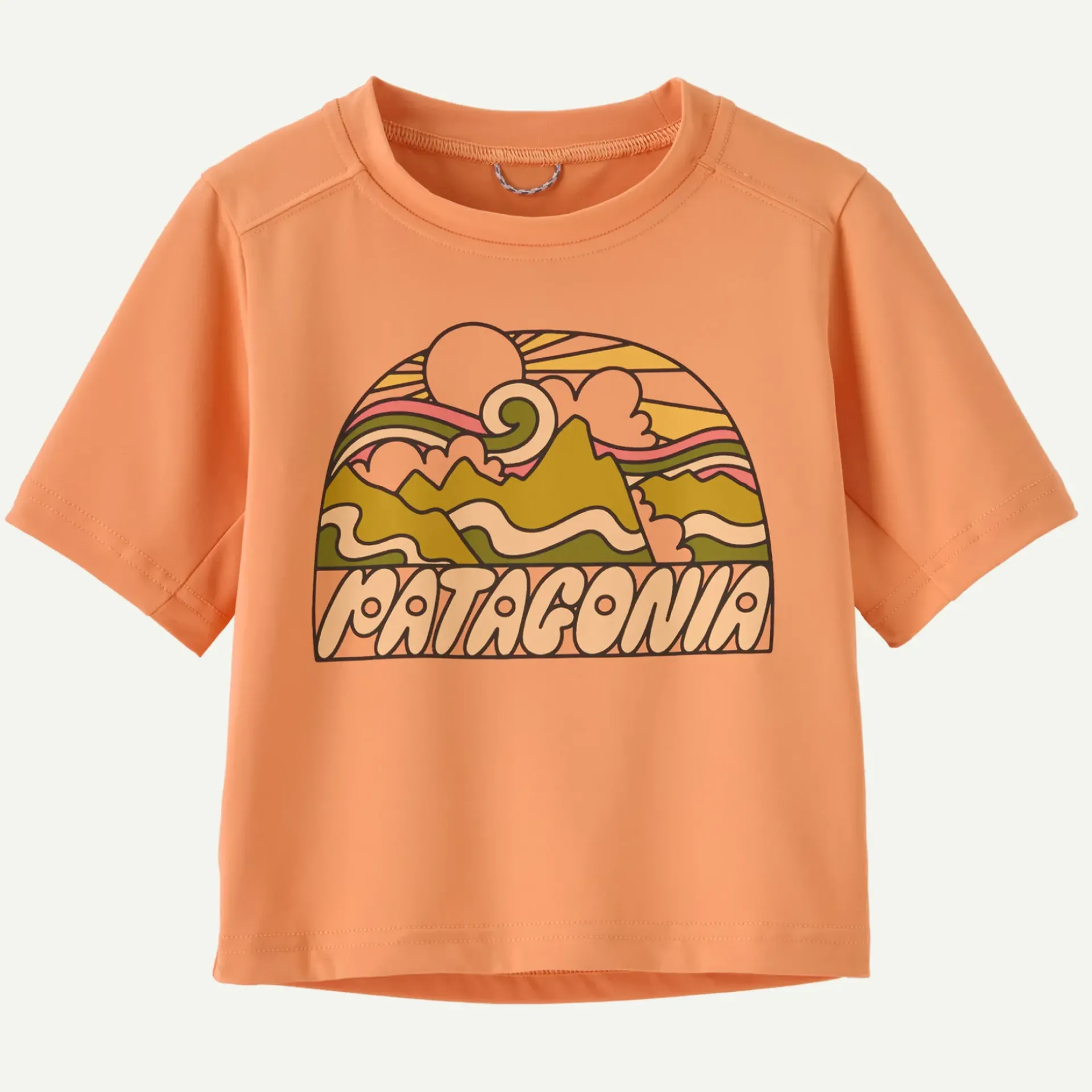 Discount Baby Capilene® Silkweight T-Shirt Kids Tops