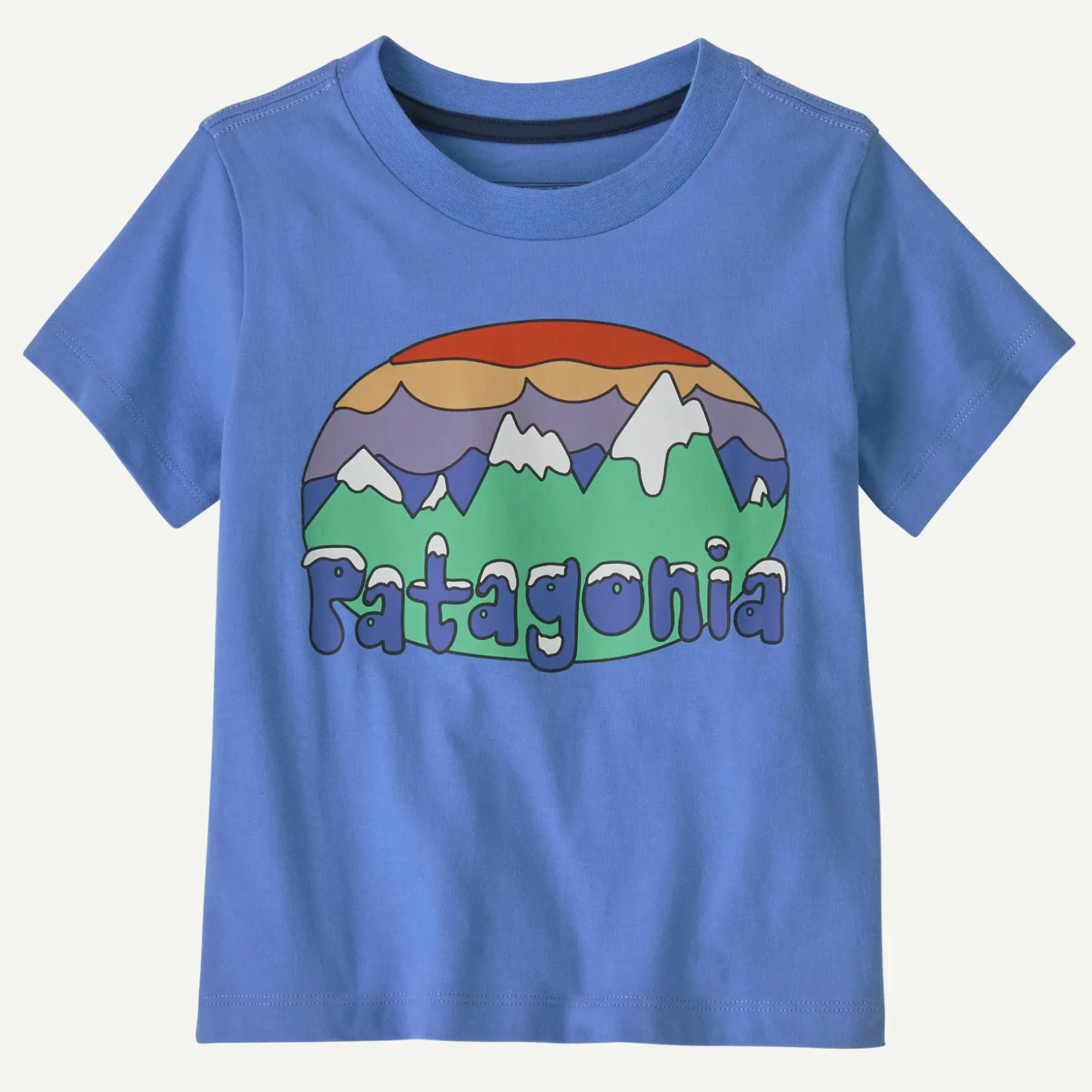 Sale Baby Fitz Roy Flurries T-Shirt Kids Tops