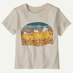 Sale Baby Fitz Roy Flurries T-Shirt Kids Tops