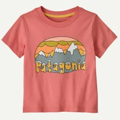 Sale Baby Fitz Roy Flurries T-Shirt Kids Tops