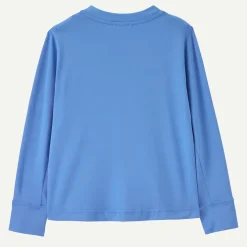 Clearance Baby Long-Sleeved Capilene&reg; Silkweight T-Shirt Kids Tops