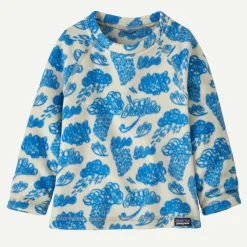 Best Baby Micro D&reg; Fleece Crew Kids Kids' & Baby|Tops