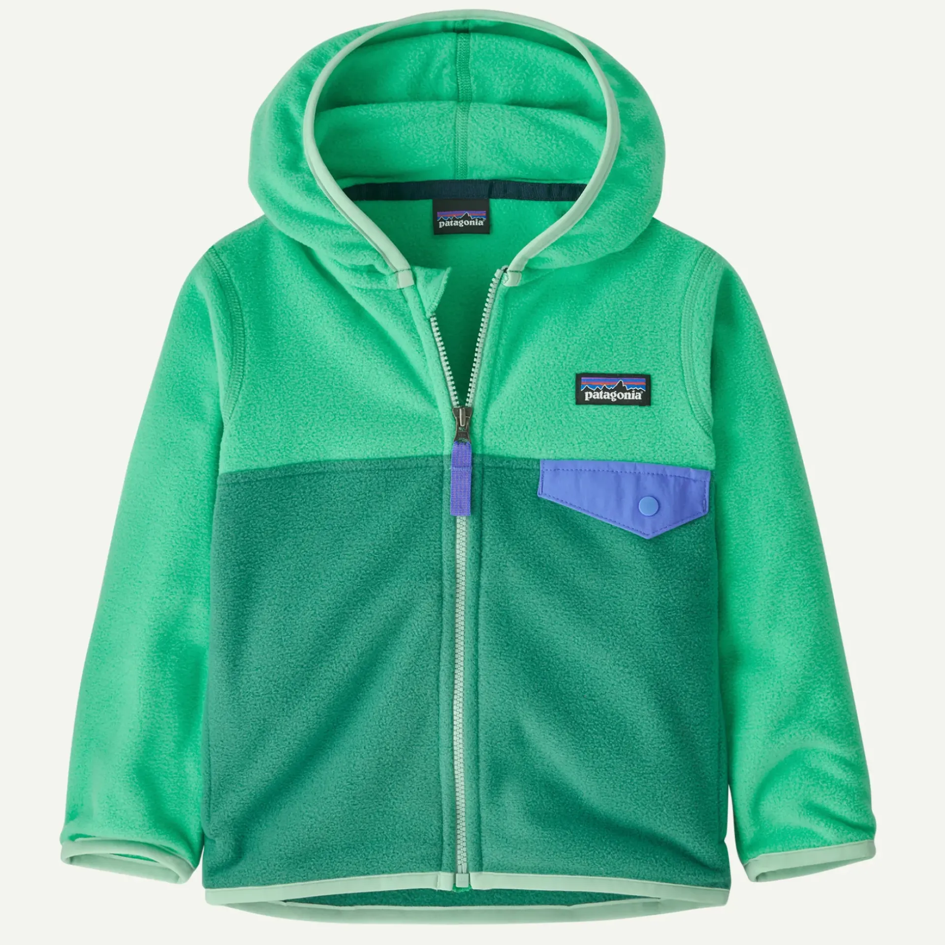 Outlet Baby Micro D® Snap-T® Fleece Jacket Kids Fleece|Jackets & Vests