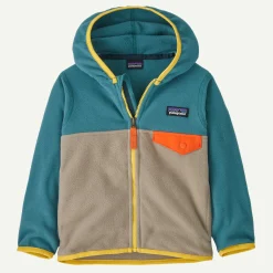 Outlet Baby Micro D® Snap-T® Fleece Jacket Kids Fleece|Jackets & Vests