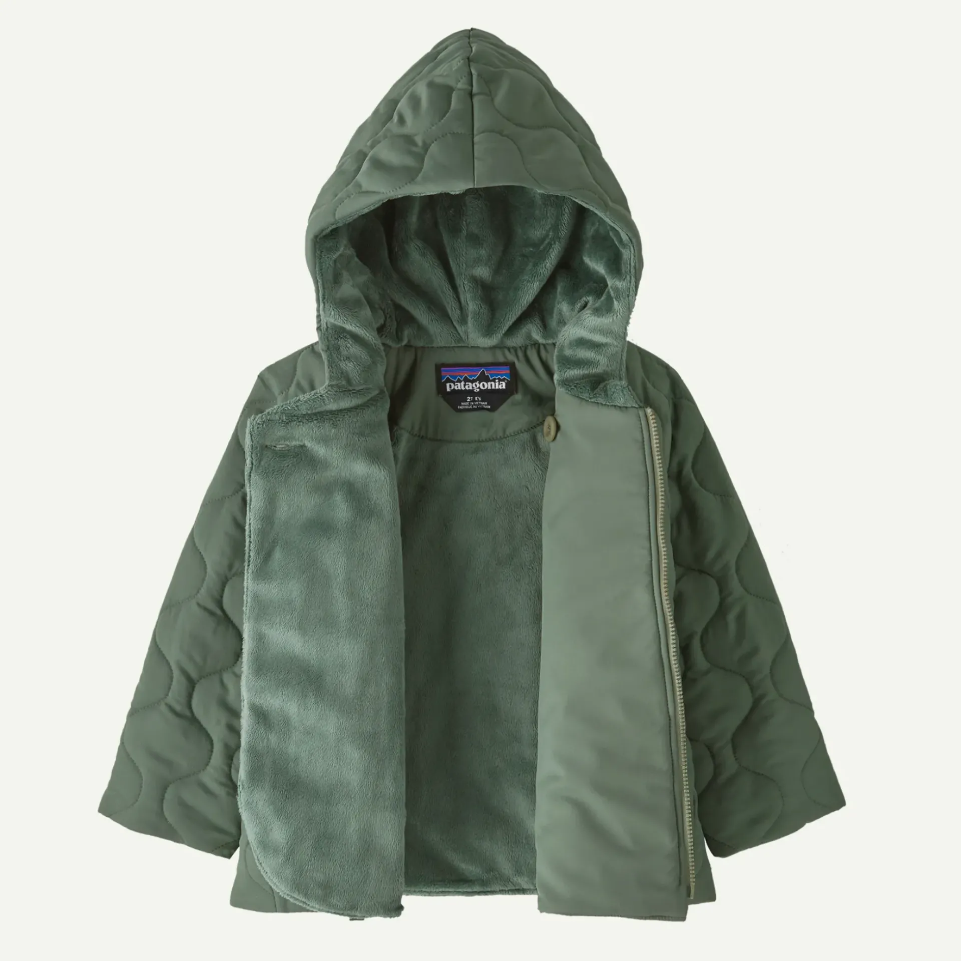 Outlet Baby Quilted Puff Jacket Kids Kids' & Baby|Jackets & Vests