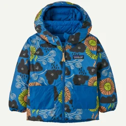 Baby Reversible Down Sweater™ Hoody Kids Kids' & Baby|Jackets & Vests