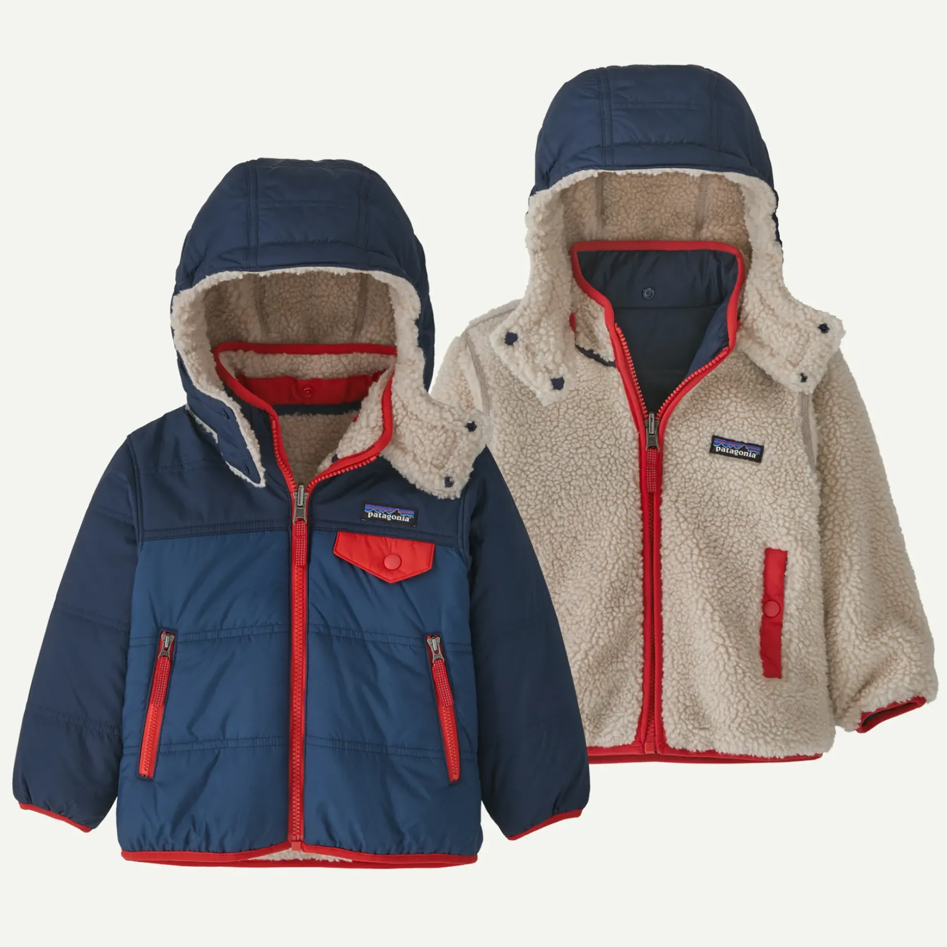 Sale Baby Reversible Tribbles Hoody Kids Kids' & Baby|Jackets & Vests