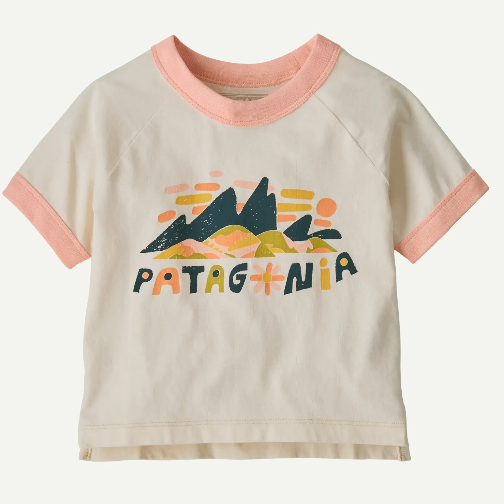 Discount Baby Ringer T-Shirt Kids Tops