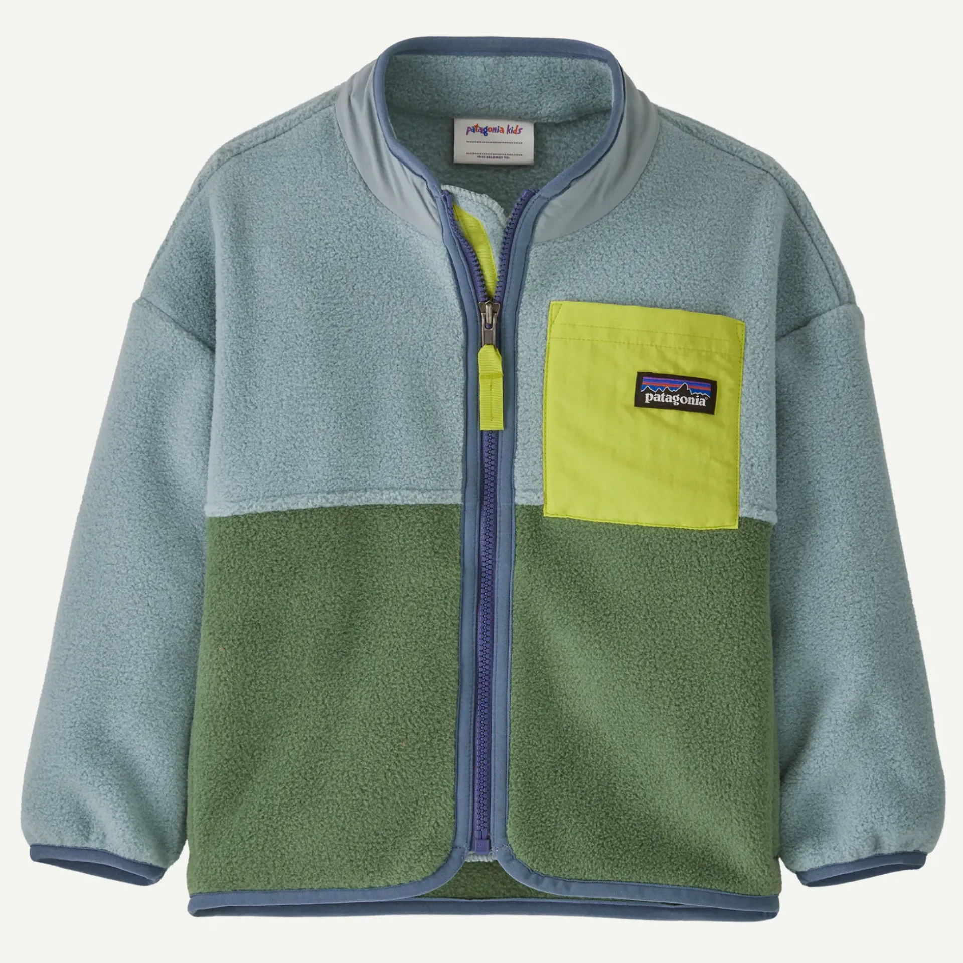 Outlet Baby Synchilla® Fleece Jacket Kids Kids' & Baby|Fleece
