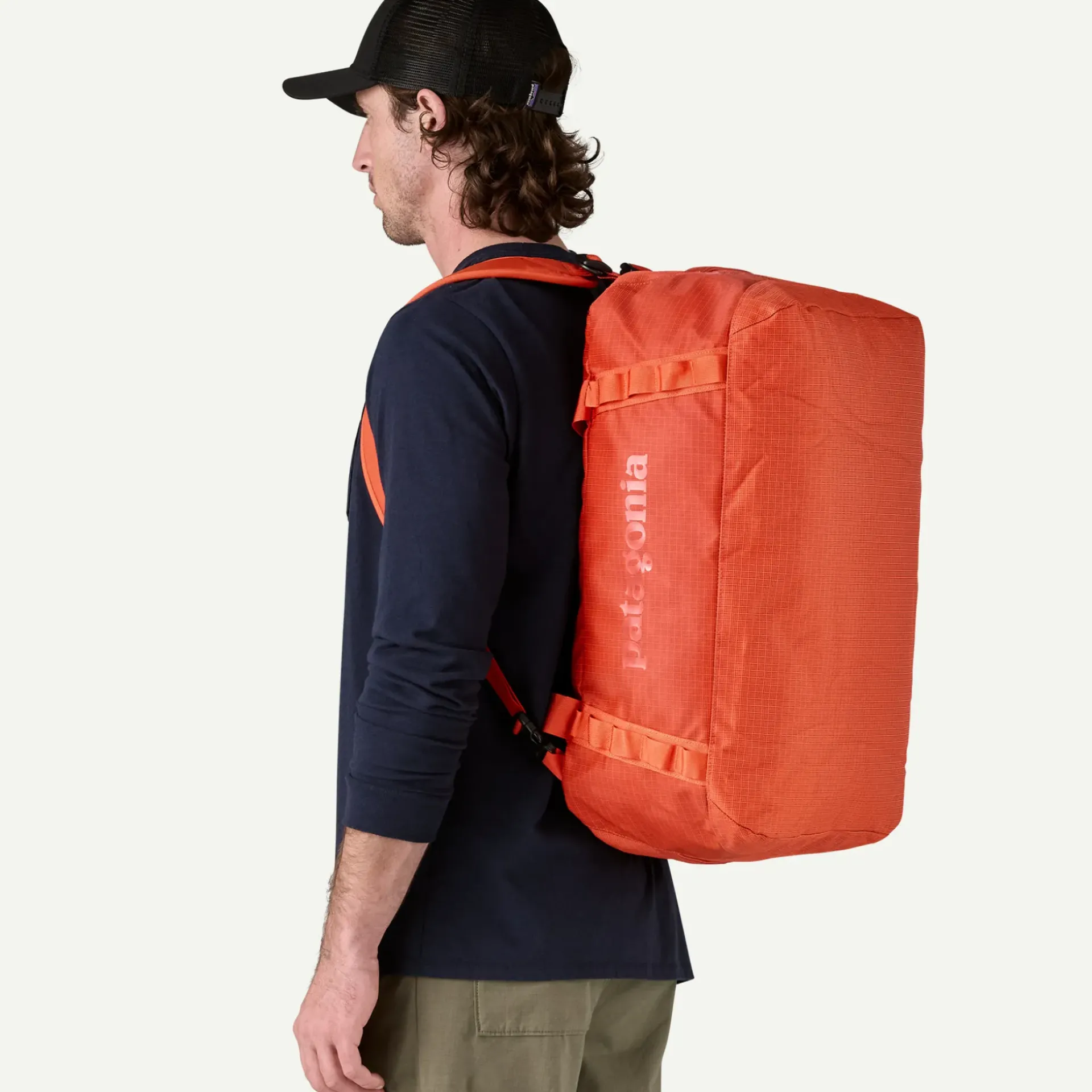 Hot Black Hole® Duffel 40L Duffel & Travel Bags