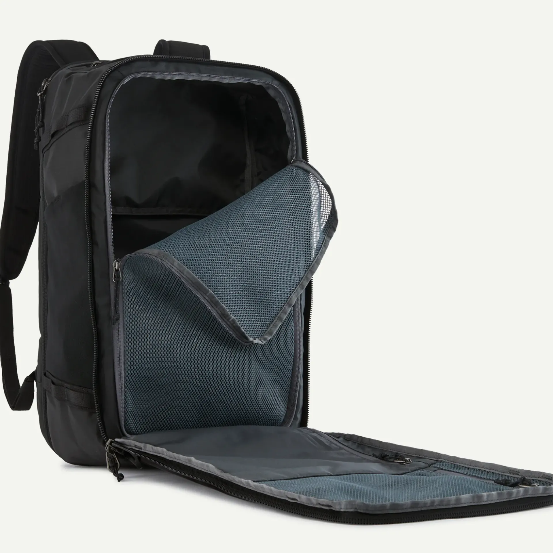 Hot Black Hole® Mini MLC® 30L Duffel & Travel Bags