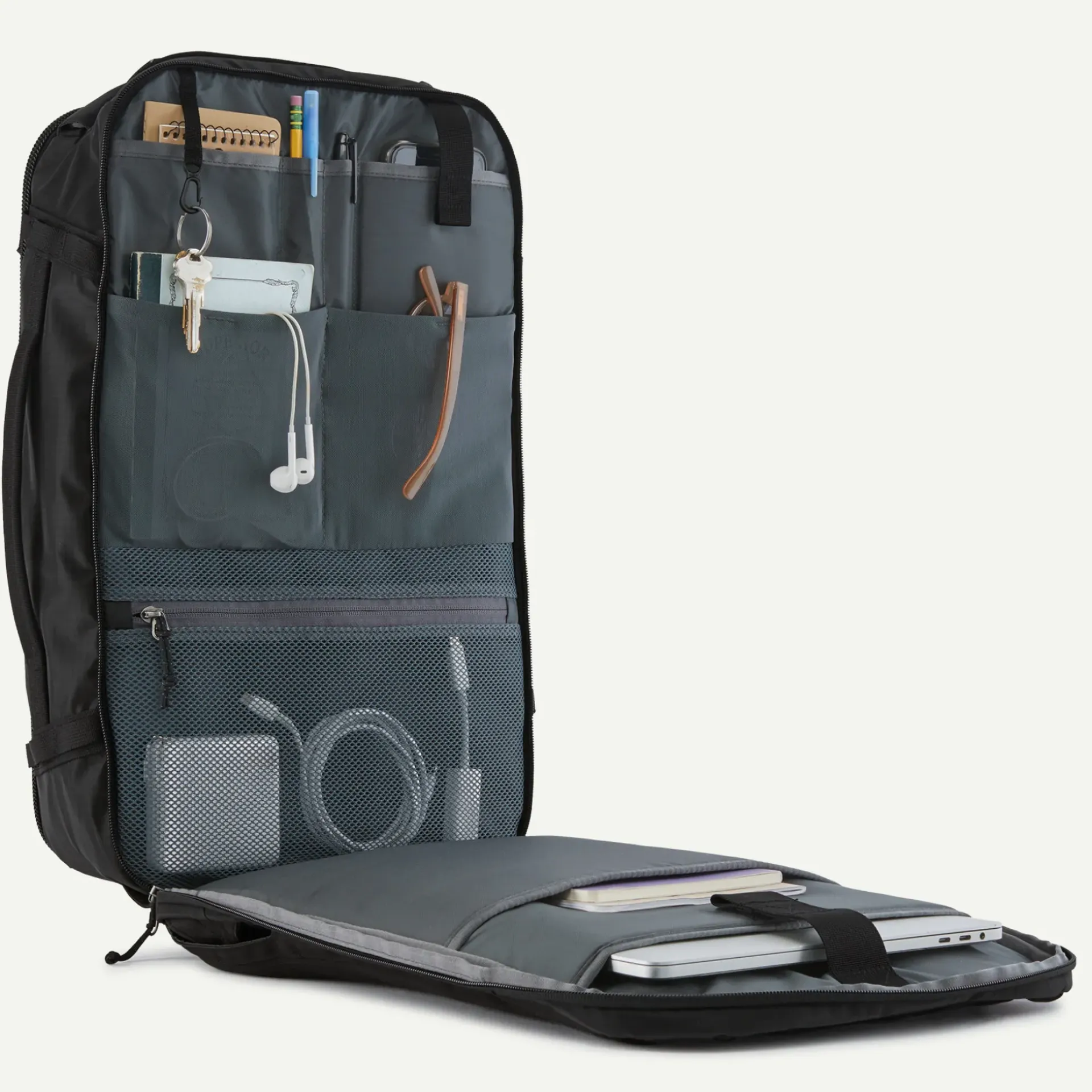 Hot Black Hole® Mini MLC® 30L Duffel & Travel Bags