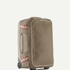 Hot Black Hole&reg; Wheeled Duffel 40L Duffel & Travel Bags