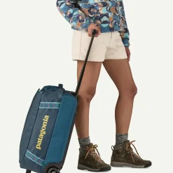 Hot Black Hole&reg; Wheeled Duffel 40L Duffel & Travel Bags