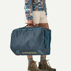 Hot Black Hole&reg; Wheeled Duffel 40L Duffel & Travel Bags