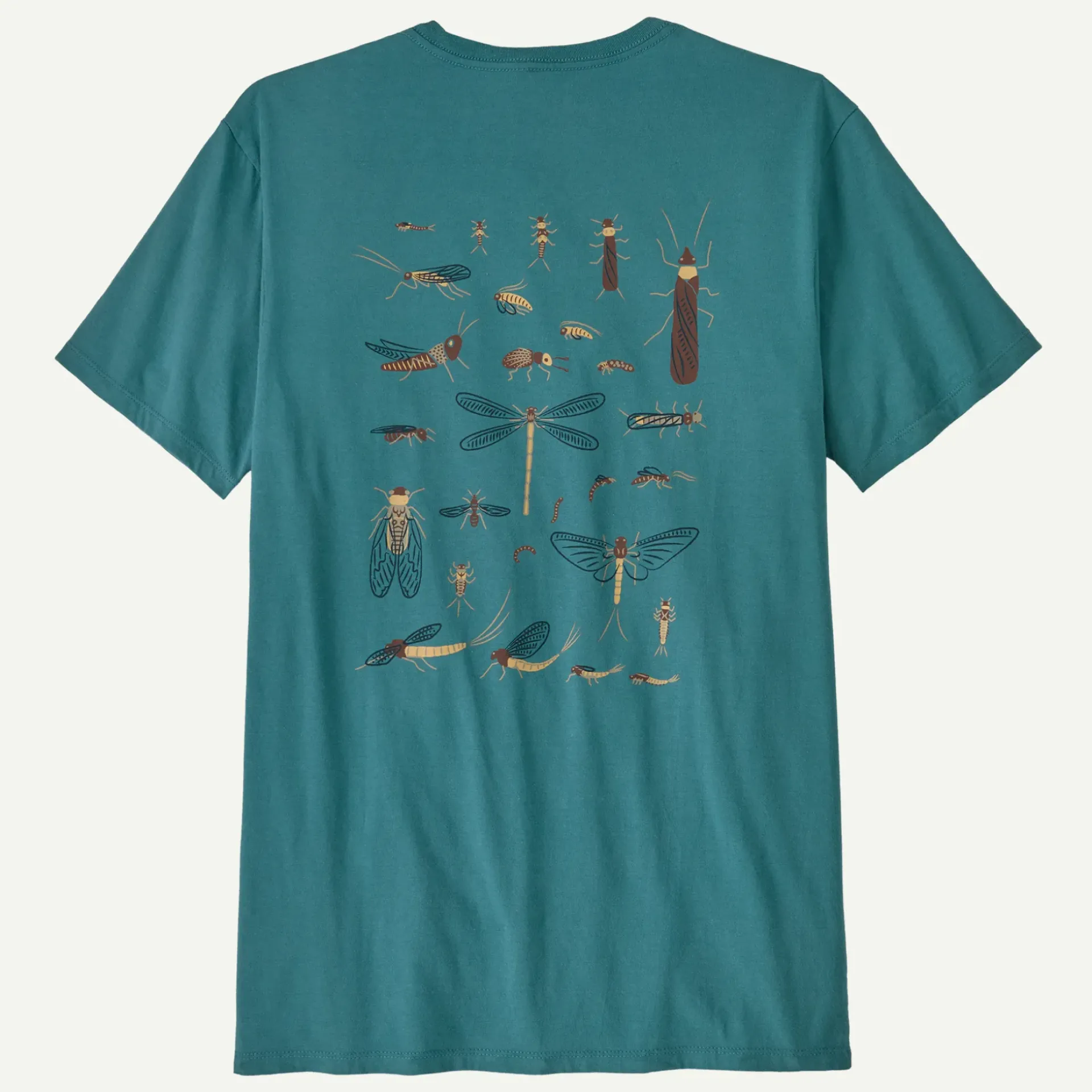 Hot Buggy Organic T-Shirt T-Shirts|Short Sleeve