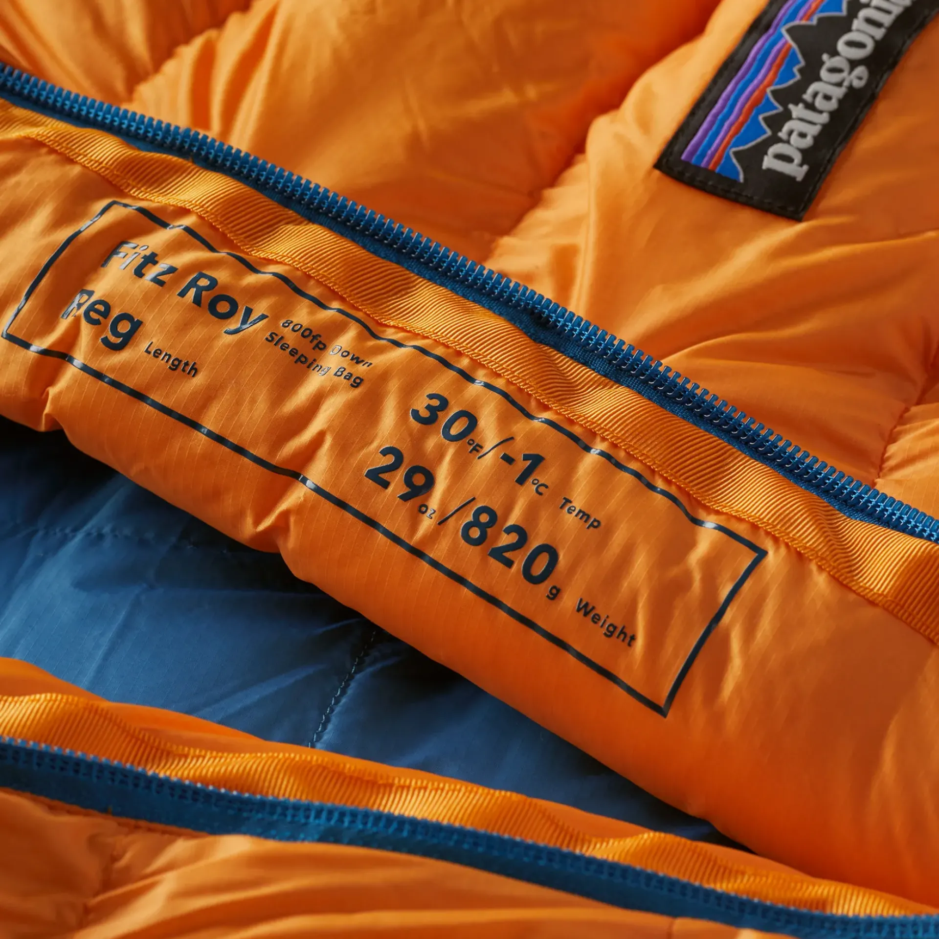 Discount Fitz Roy Down Sleeping Bag 30°F / -1°C - Regular Women Shop Women’S|Shop Men’S