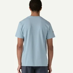 Best Fitz Roy Icon Responsibili-Tee&reg; T-Shirts|Short Sleeve
