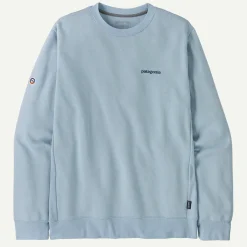 Best Fitz Roy Icon Uprisal Crew Sweatshirt Sweatshirts & Hoodies|Pullovers