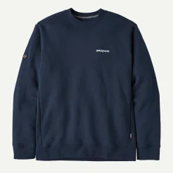 Best Fitz Roy Icon Uprisal Crew Sweatshirt Sweatshirts & Hoodies|Pullovers