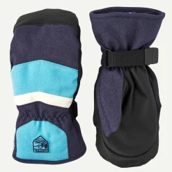 New Hestra Kids' GORE-TEX Atlas Jr Mitt Kids Hats, Gloves, & More|Girls'