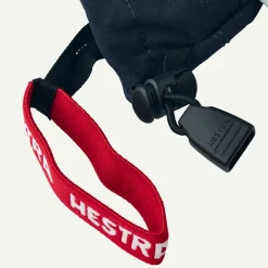 Discount Hestra Kids' Heli Ski Jr Mitt Kids Hats, Gloves, & More|Girls'