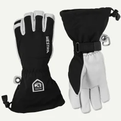 Clearance Hestra Men's Army Leather Heli Ski Glove Shop Men’S|Gloves & Mittens