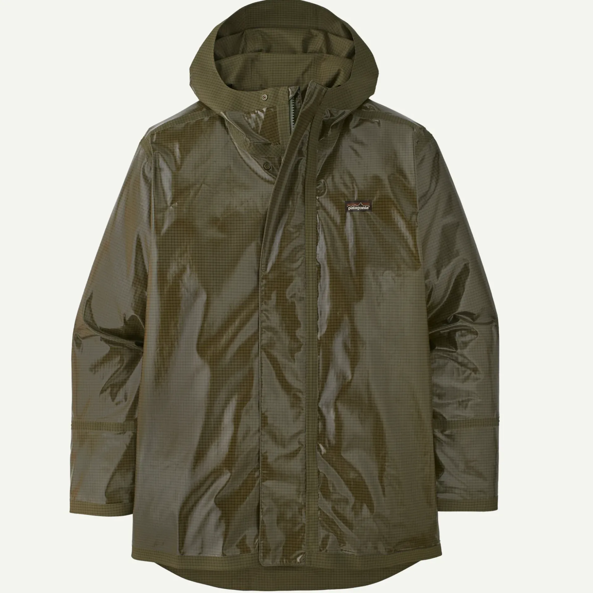 New Hose-Down Slicker Jacket Lightweight Jackets|Rainwear