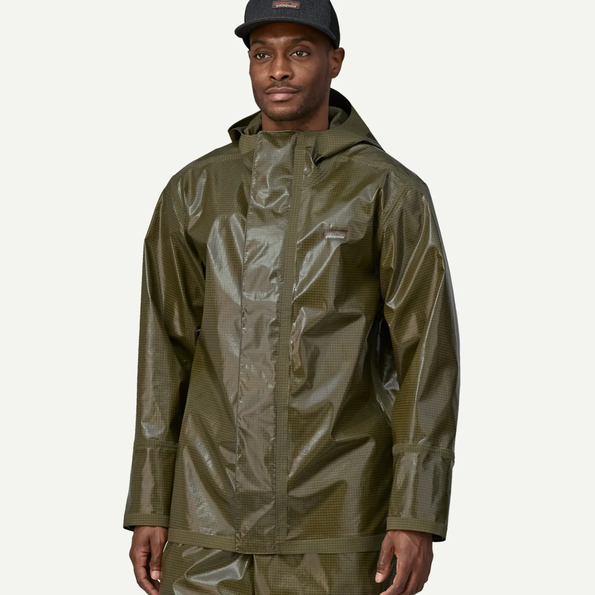 New Hose-Down Slicker Jacket Lightweight Jackets|Rainwear