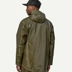 New Hose-Down Slicker Jacket Lightweight Jackets|Rainwear