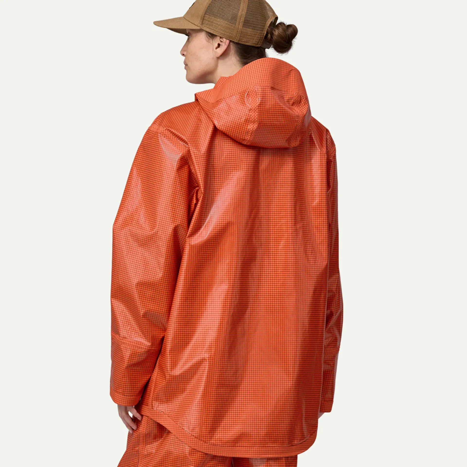 New Hose-Down Slicker Jacket Lightweight Jackets|Rainwear