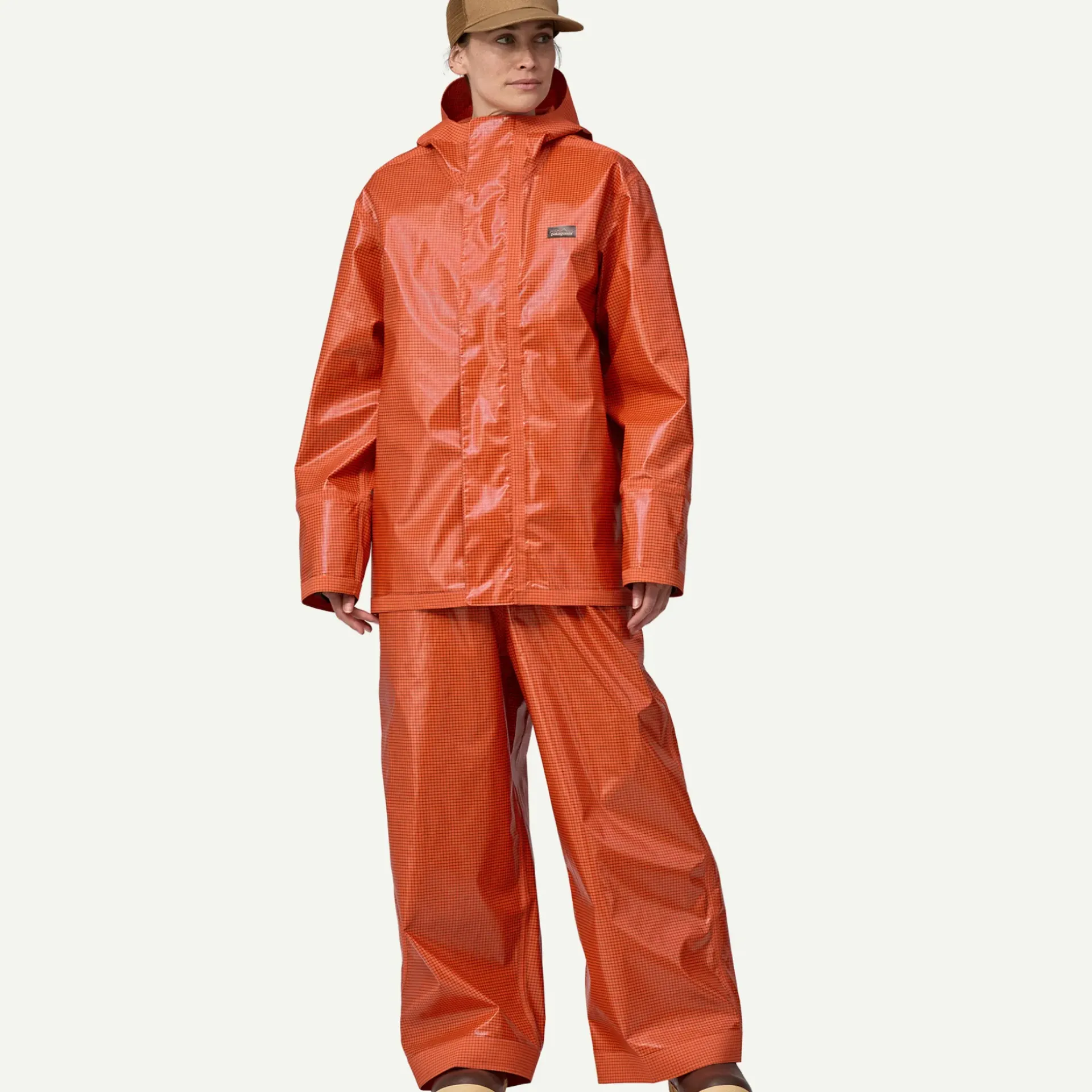 New Hose-Down Slicker Jacket Lightweight Jackets|Rainwear