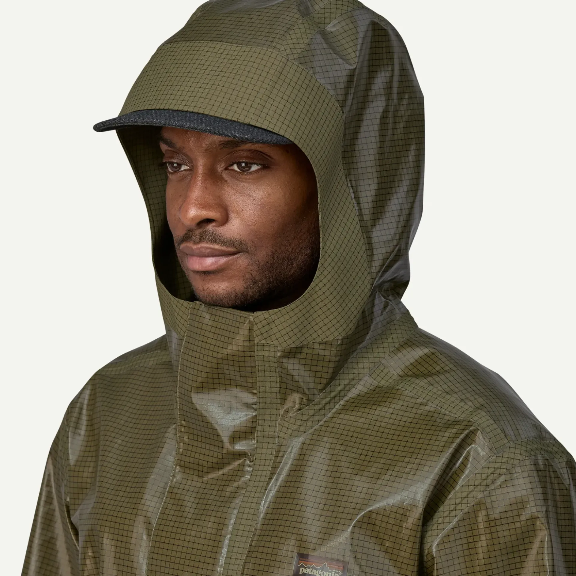 New Hose-Down Slicker Jacket Lightweight Jackets|Rainwear