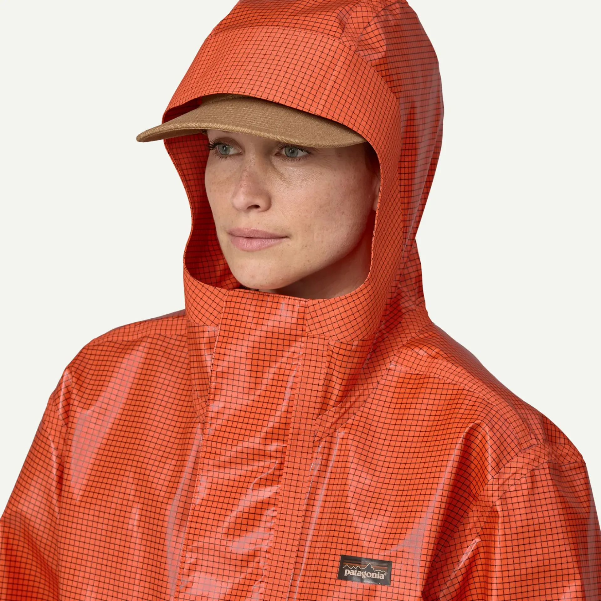 New Hose-Down Slicker Jacket Lightweight Jackets|Rainwear