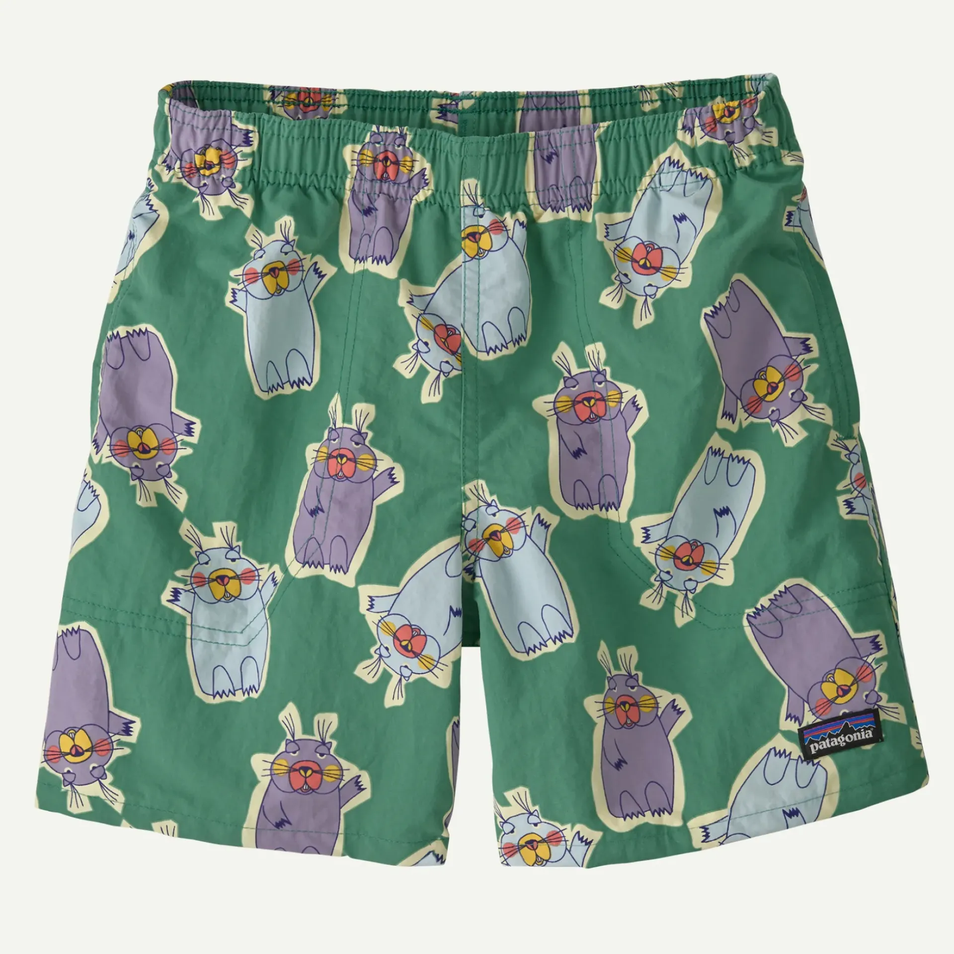 Kids' Baggies™ Shorts 5" - Lined Kids Shorts & Boardshorts|Girls'