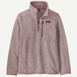 Hot Kids' Better Sweater&reg; 1/4 Zip Fleece Kids Kids' & Baby|Fleece