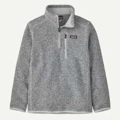 Hot Kids' Better Sweater® 1/4 Zip Fleece Kids Kids' & Baby|Fleece