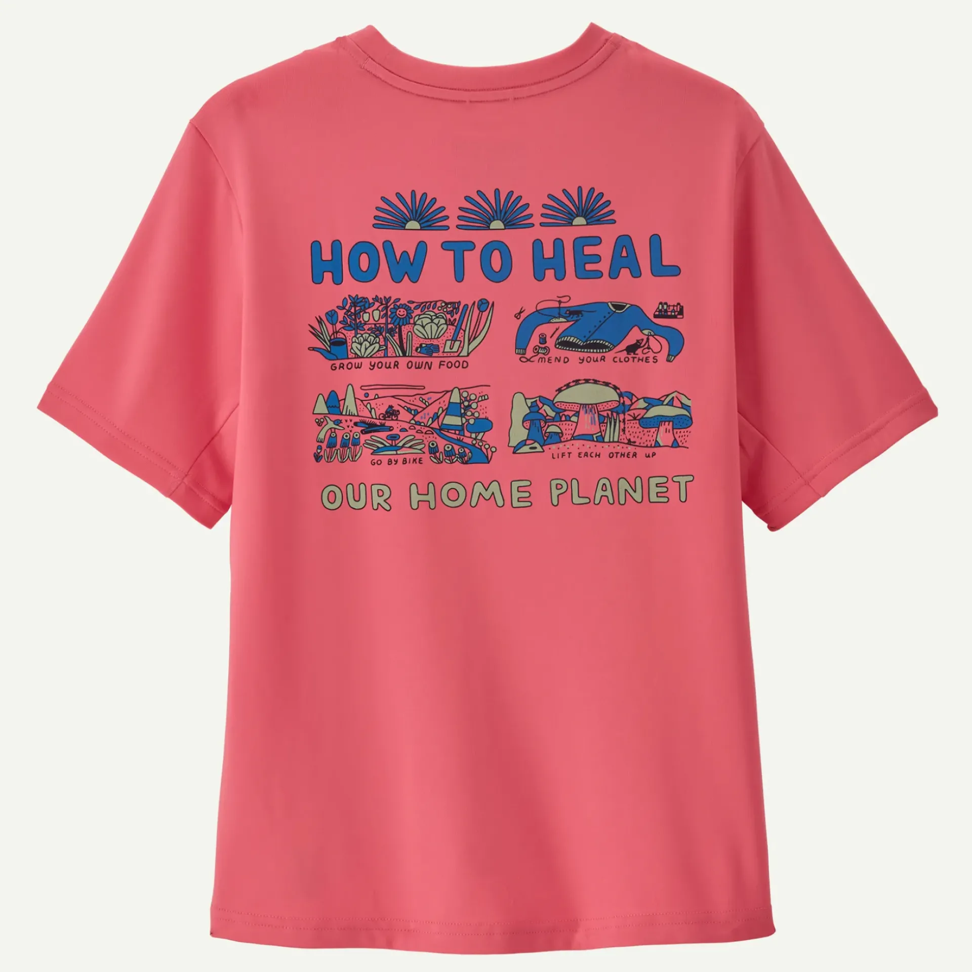 Best Kids' Capilene® Silkweight T-Shirt Kids Kids' & Baby|Tops
