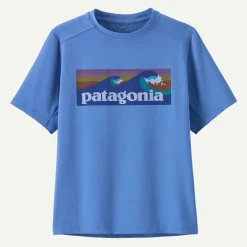 Hot Kids' Capilene&reg; Silkweight T-Shirt Kids Tops|Girls'
