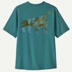 Hot Kids' Capilene&reg; Silkweight T-Shirt Kids Tops|Girls'