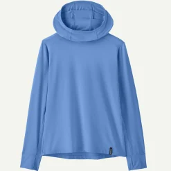 Hot Kids' Capilene&reg; Silkweight Hoody Kids Tops|Girls'