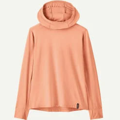 Hot Kids' Capilene&reg; Silkweight Hoody Kids Tops|Girls'