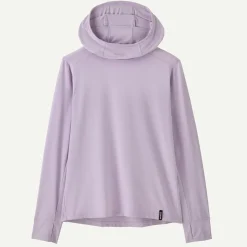 Hot Kids' Capilene&reg; Silkweight Hoody Kids Tops|Girls'